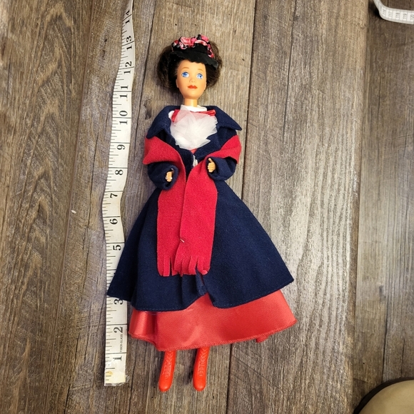Barbie Doll Mary Popins Disney - Picture 2 of 10